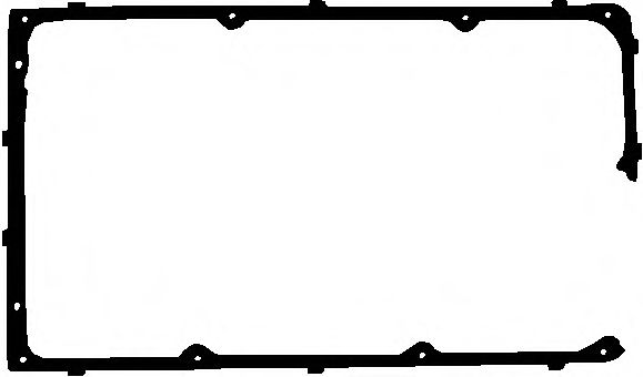 гарнитура, капак на цилиндрова глава 217.484