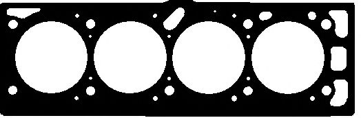 гарнитура, цилиндрова глава 246.558