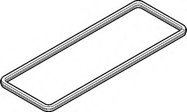 гарнитура, капак на цилиндрова глава 830.283