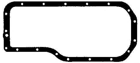 уплътнение, маслена вана (картер) 517.306