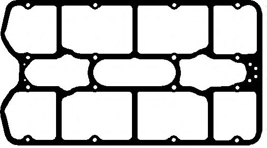 гарнитура, капак на цилиндрова глава 534.460