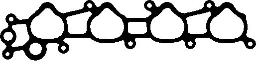 уплътнение, всмукателен колектор 634.210