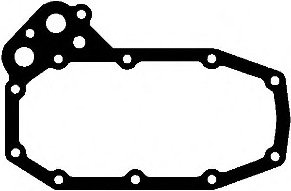 уплътнение, маслен радиатор 215.070