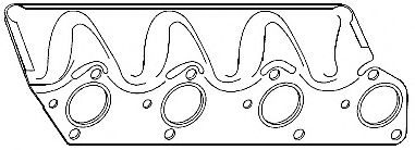 уплътнение, изпускателен колектор 748.803