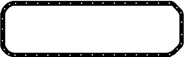 уплътнение, маслена вана (картер) 749.487