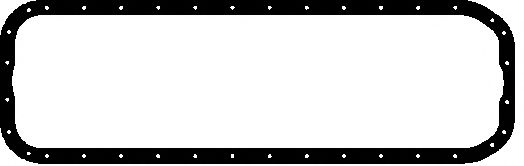 уплътнение, маслена вана (картер) 755.071