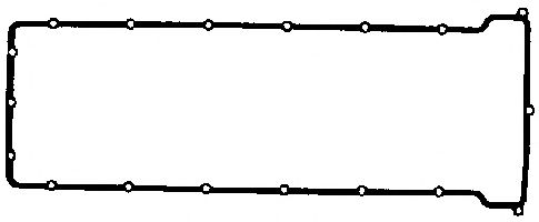 гарнитура, капак на цилиндрова глава 755.982