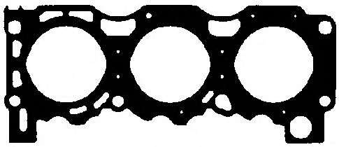 гарнитура, цилиндрова глава 761.303