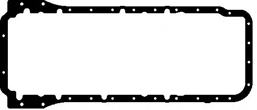 уплътнение, маслена вана (картер) 762.840