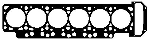 гарнитура, цилиндрова глава