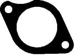 уплътнение, корпус на всмукателен колектор