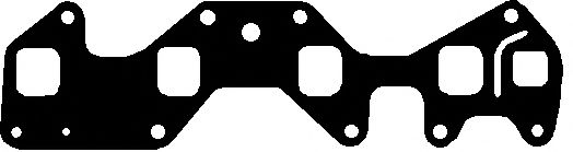 уплътнение, всмукателен колектор