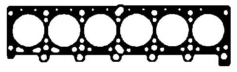 гарнитура, цилиндрова глава