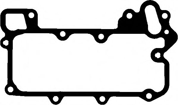 уплътнение, маслен радиатор 097.770