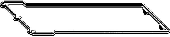 гарнитура, капак на цилиндрова глава 830.305