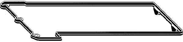 гарнитура, капак на цилиндрова глава 830.313