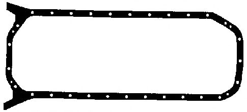 уплътнение, маслена вана (картер) 892.122