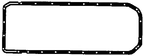 уплътнение, маслена вана (картер) 894.656