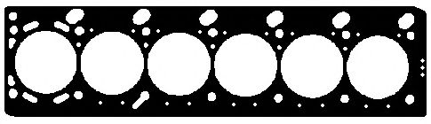 гарнитура, цилиндрова глава 914.444