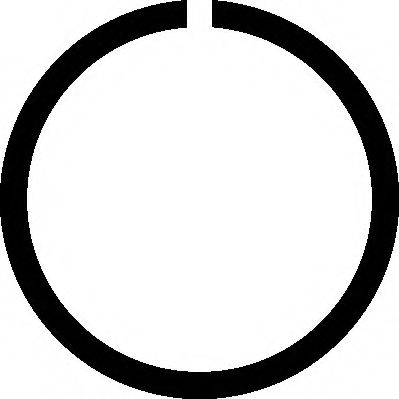 уплътнение, изпускателни тръби 583.610