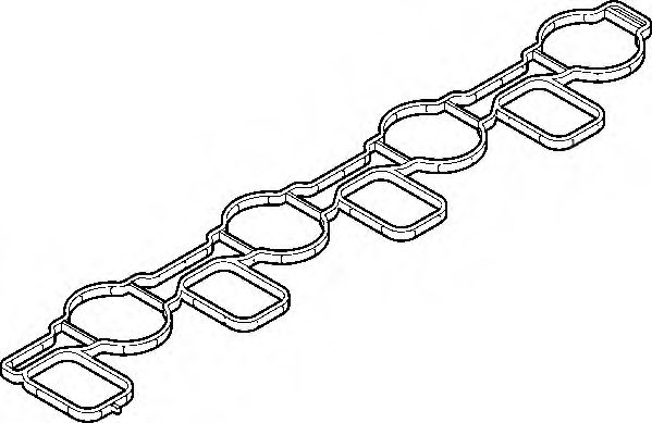 уплътнение, всмукателен колектор 736.650