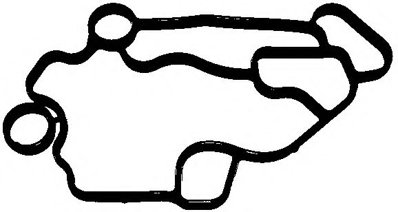 уплътнение, корпус за масления филтър 897.960