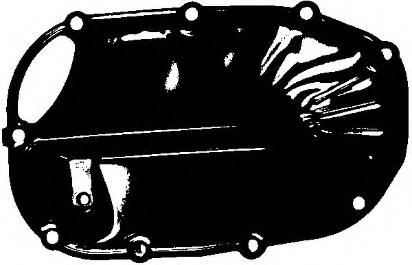уплътнение, вентилация на колянно-мотовилковия блок