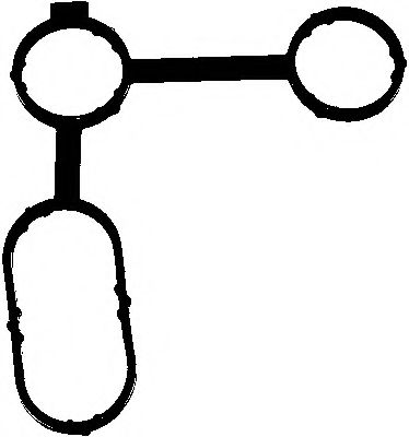 уплътнение, маслен радиатор 236.200