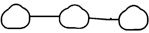 уплътнение, всмукателен колектор 198.050