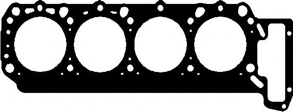 гарнитура, цилиндрова глава 425.110