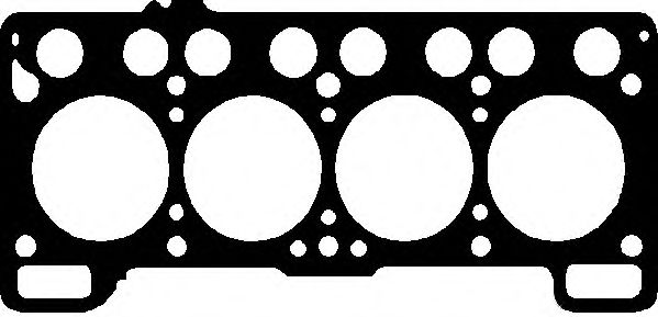 гарнитура, цилиндрова глава 440.930