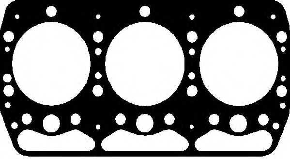 гарнитура, цилиндрова глава 704.300