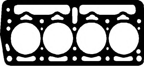 гарнитура, цилиндрова глава 710.251
