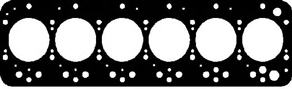 гарнитура, цилиндрова глава 890.718