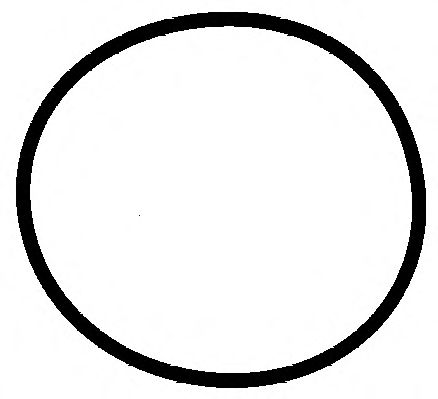 уплътнение, маслен филтър 891.258