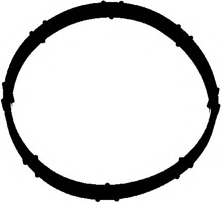 уплътнение, корпус на всмукателен колектор 367.040