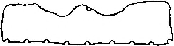 уплътнение, маслен радиатор 545.780
