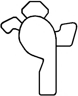 уплътнение, водна помпа 476.780