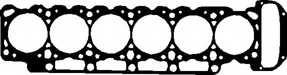 гарнитура, цилиндрова глава