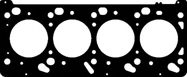 гарнитура, цилиндрова глава 123.473