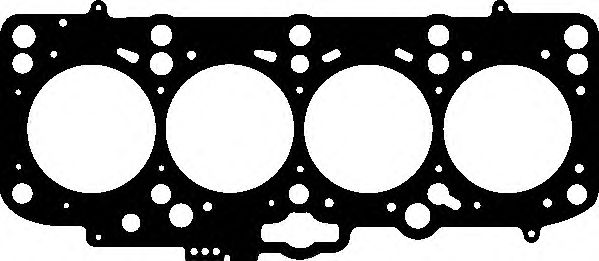 гарнитура, цилиндрова глава 150.801