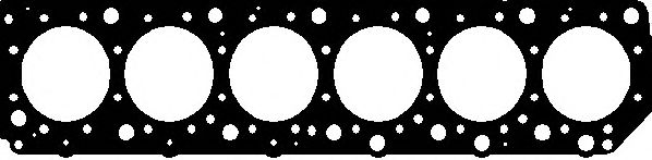 гарнитура, цилиндрова глава 115.151