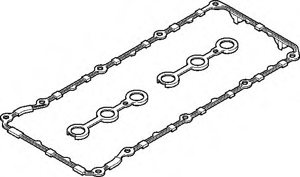 комплект гарнитури, капак на цилиндровата глава 302.320