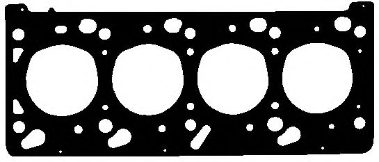 гарнитура, цилиндрова глава 123.463