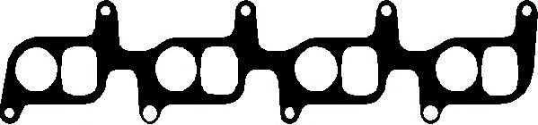 уплътнение, всмукателен колектор