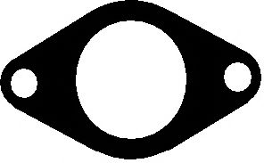 уплътнение, изпускателни тръби