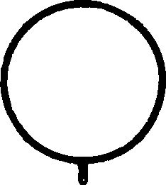 уплътнение, корпус на всмукателен колектор 359.360