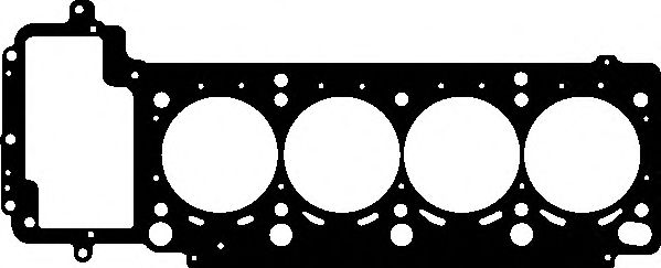 гарнитура, цилиндрова глава 100.520