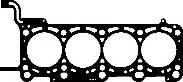 гарнитура, цилиндрова глава 149.324