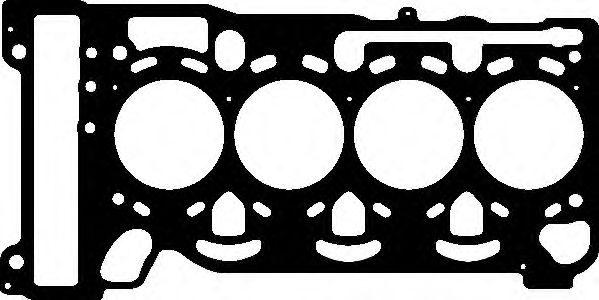 гарнитура, цилиндрова глава